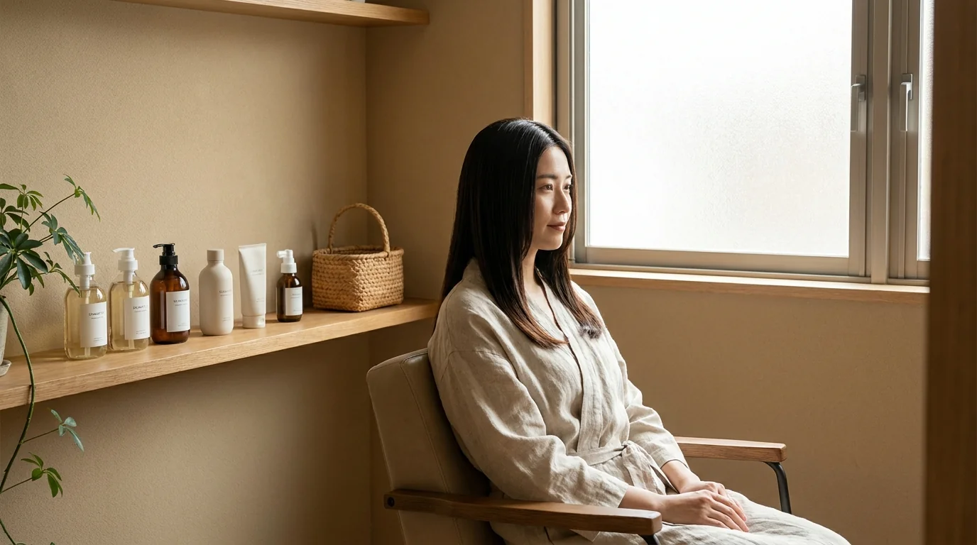 頭皮のかゆみが起こる主な原因とシャンプーで対策できる理由