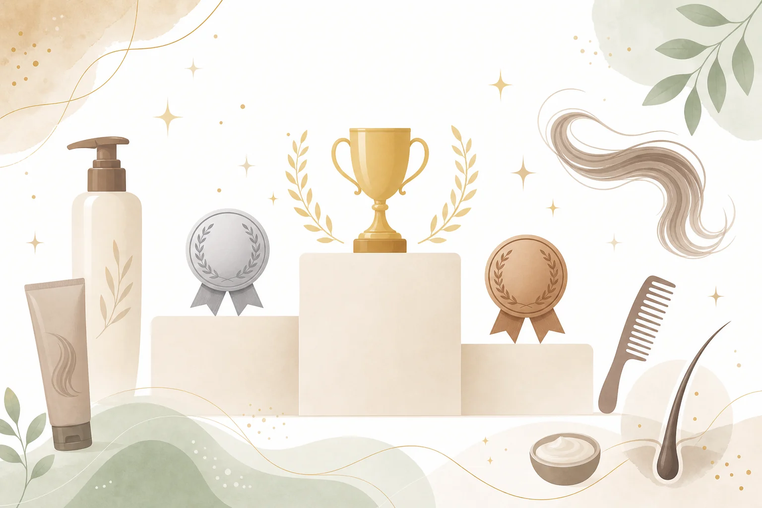白髪染めトリートメントおすすめ人気ランキング8選【市販・ドラッグストア対応】