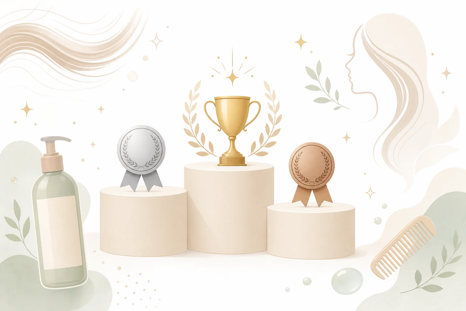 アミノ酸シャンプーおすすめ人気ランキング9選
