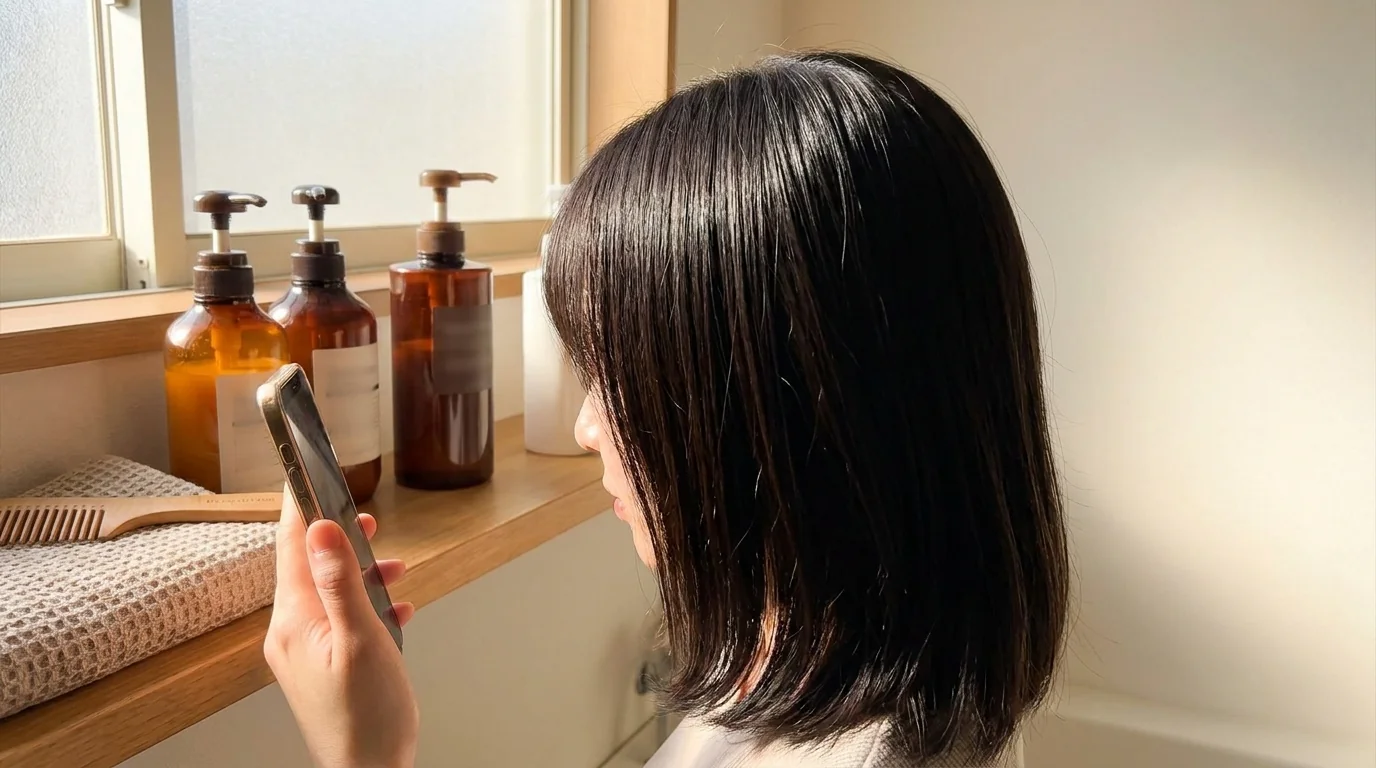 まとめ|自分に合う白髪染めトリートメントで気軽に印象チェンジ